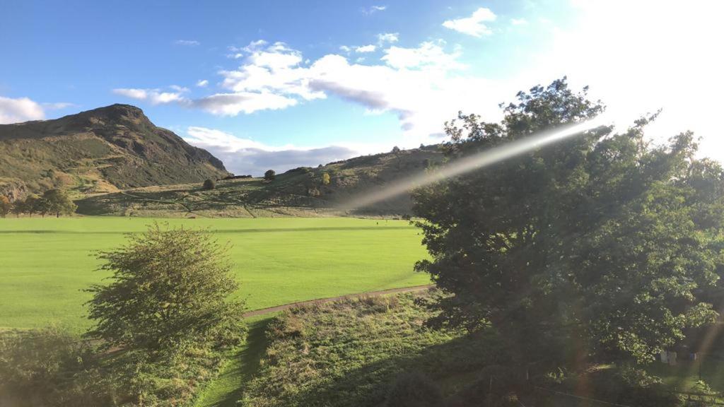 Arthur'S Seat View Edynburg Zewnętrze zdjęcie