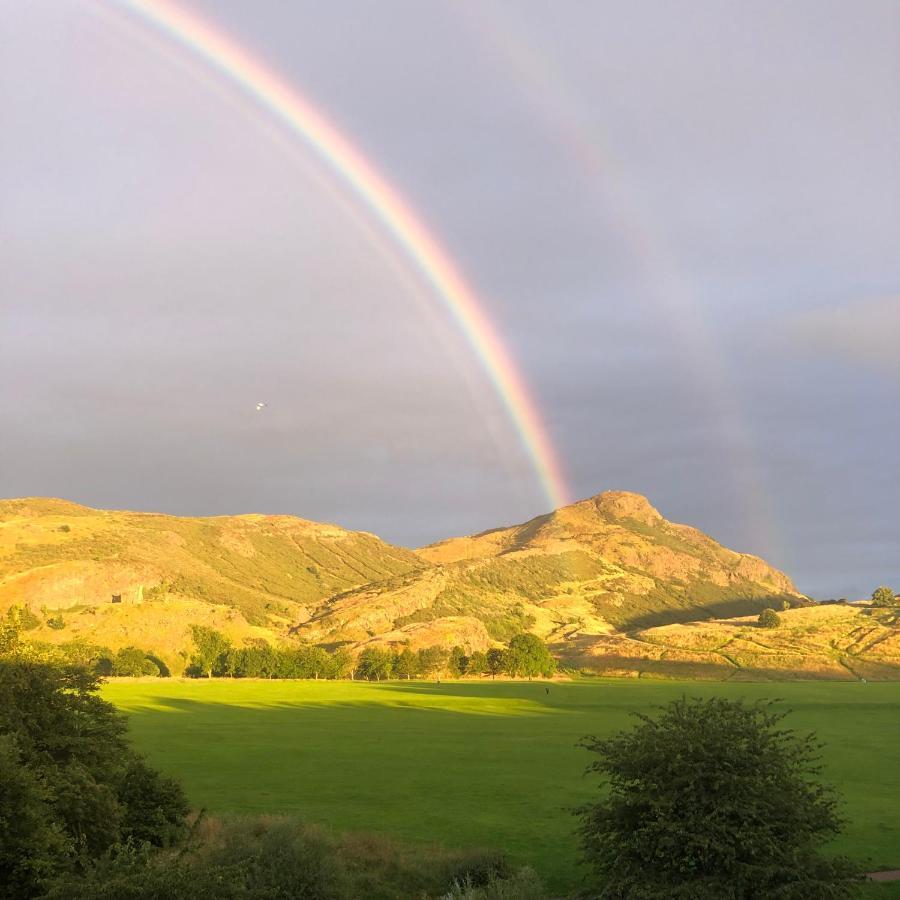 Arthur'S Seat View Edynburg Zewnętrze zdjęcie