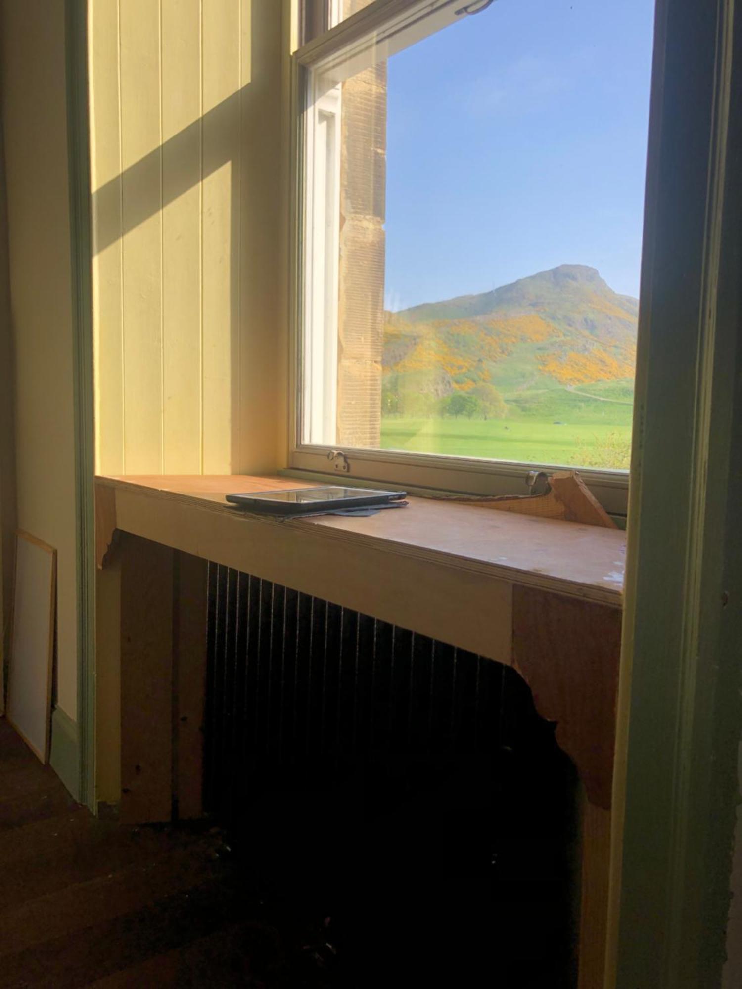 Arthur'S Seat View Edynburg Zewnętrze zdjęcie